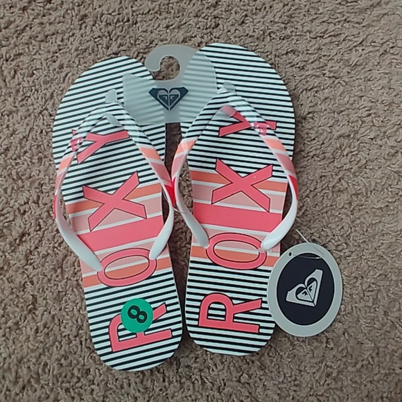 Roxy Shoes - Roxy Flip Flops